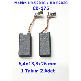 Makita CB-175 Kömür