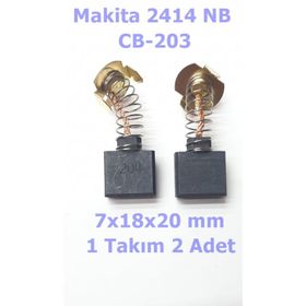 Makita CB-203 Yedek Kömür