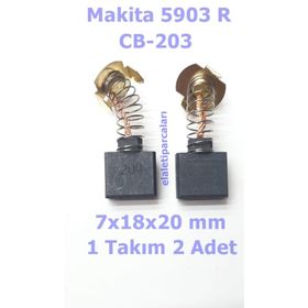 Makita CB-203 Yedek Kömür