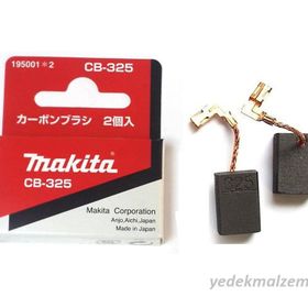 Makita CB-325 Yedek Kömür