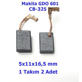 Makita CB-325 Yedek Kömür