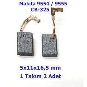Makita CB-325 Yedek Kömür