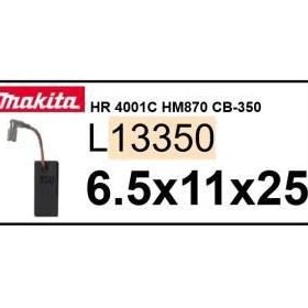 Makita CB350 Kömür