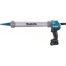 Makita CG100DWAEB Çift Akülü Sosis Tip Silikon Tabancası