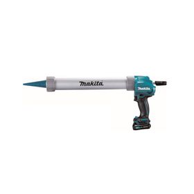 Makita CG100DWAEB Çift Akülü Sosis Tip Silikon Tabancası