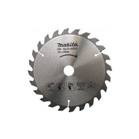 Makita D-03333 165 mm 24 Diş Elmas Daire Testere Bıçağı