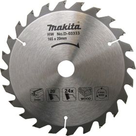 Makita D-03333 165 mm 24 Diş Elmas Daire Testere Bıçağı