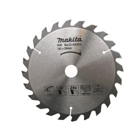 Makita D-03333 165 mm 24 Diş Elmas Daire Testere Bıçağı