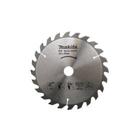 Makita D-03333 165 mm 24 Diş Elmas Daire Testere Bıçağı