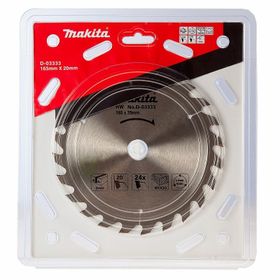 Makita D-03333 165 mm 24 Diş Elmas Daire Testere Bıçağı