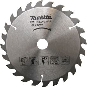Makita D-03333 Daire 165x24diş Testere