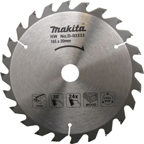 Makita D-03333 Daire 165x24diş Testere