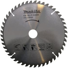 Makita D-03931 235 mm 48 Diş Elmas Daire Testere Bıçağı