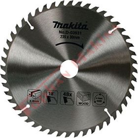 Makita D-03931 235 mm 48 Diş Elmas Daire Testere Bıçağı