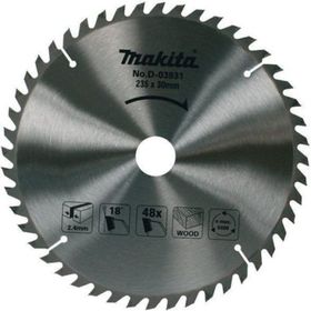 Makita D-03931 235 mm 48 Diş Elmas Daire Testere Bıçağı