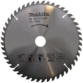 Makita D-03931 235 mm 48 Diş Elmas Daire Testere Bıçağı