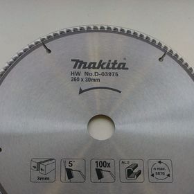 Makita D-03975 Daire Testere Bıçağı