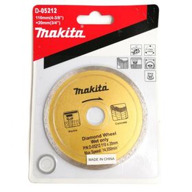 Makita D-05212 Elmas Testere Bıçağı