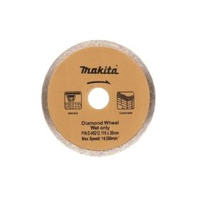 Makita D-05212 Elmas Testere Bıçağı