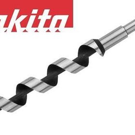 Makita D-07397 / 18x250 mm Ahşap Burgu Uç
