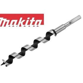 Makita D-07397 / 18x250 mm Ahşap Burgu Uç
