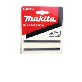 Makita D-07951 / 82 mm 2'li Elmas Planya Bıçağı