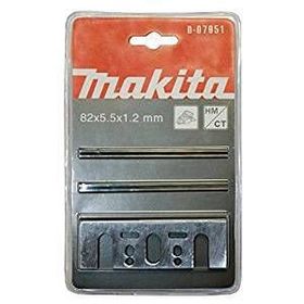 Makita D-07951 / 82 mm 2'li Elmas Planya Bıçağı