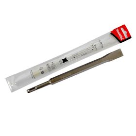 Makita D-08729 20x250 mm - SDS Plus Yassı Keski Matkap Ucu