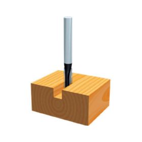 Makita D-09313 20 mm Freze Düz Kanal Bıçağı