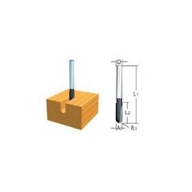 Makita D-09329 Freze U Kanal Bıçağı