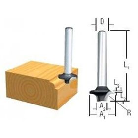 Makita D-09357 Köşe Yuvarlama Freze Bıçağı