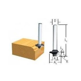 Makita D-09363 Freze Ucu
