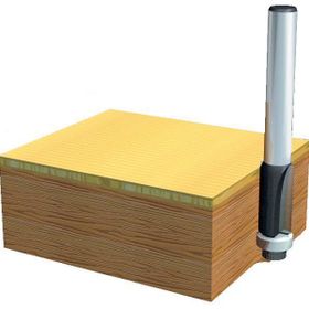 Makita D-09472 Rulmanlı Tek Kenar Alma Freze Bıçağı
