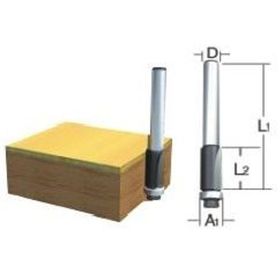 Makita D-09472 Rulmanlı Tek Kenar Alma Freze Bıçağı