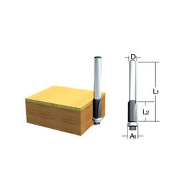Makita D-09472 Rulmanlı Tek Kenar Alma Freze Bıçağı