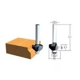 Makita D-09488 Rulmanlı Kenar Alma Freze Bıçağı