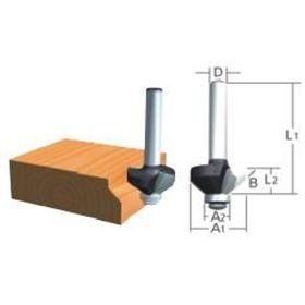 Makita D-09488 Rulmanlı Kenar Alma Freze Bıçağı