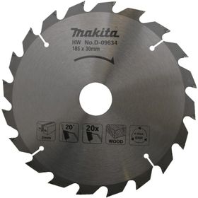Makita D-09634 185 mm 20 Diş Elmas Daire Testere Bıçağı