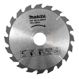 Makita D-09634 185 mm 20 Diş Elmas Daire Testere Bıçağı