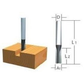 Makita D-10182 Freze Bıçağı