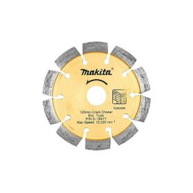 Makita D-16477 125 mm Elmas Testere