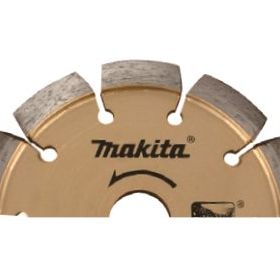 Makita D-16477 125 mm Elmas Testere
