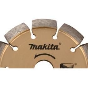 Makita D-16477 125 mm Elmas Testere