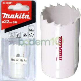 Makita D-17011 22 mm Delik Testere Ucu