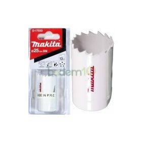 Makita D-17033 25 mm Delik Testere Ucu