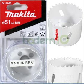 Makita D-17083 51 mm Delik Testere Ucu