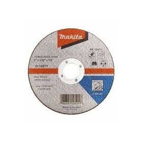 Makita D-18677 50 Adet 125x2.5 mm Düz Flex Taş