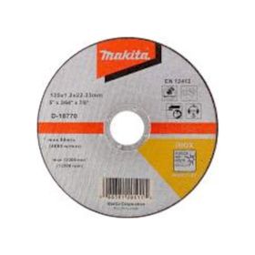 Makita D-18770 . Paslanmaz Krom Inox Kesici Disk Makita