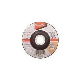 Makita D-18817 10 Adet 115x1.2 mm İnce Bombeli Flex Taş