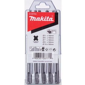 Makita D-20703 SDS Matkap Uç Seti